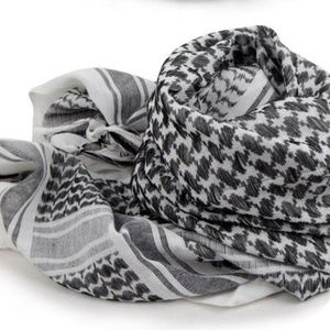 Tactical Shemagh Arab Scarve Keffiyeh Scarf NEW